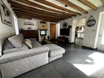 Vente maison 6 pièces Flins-sur-Seine (78410)