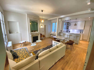 Vente appartement 4 pièces Paris 14e