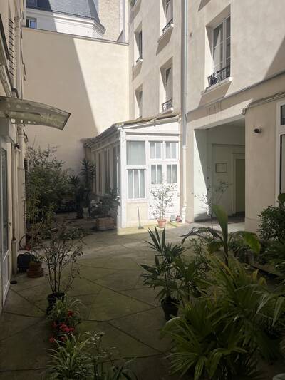 Vente appartement 2 pièces Paris 9e