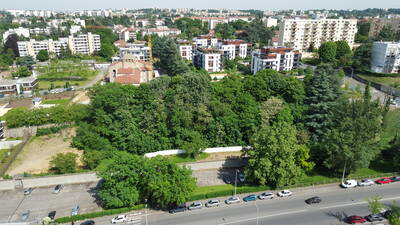 Location appartement 3 pièces Lyon 5e