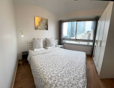 Location appartement 4 pièces Courbevoie (92400)