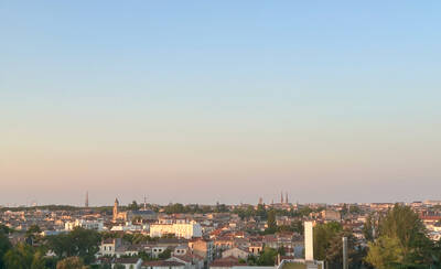 Vente appartement 4 pièces Bordeaux (33)