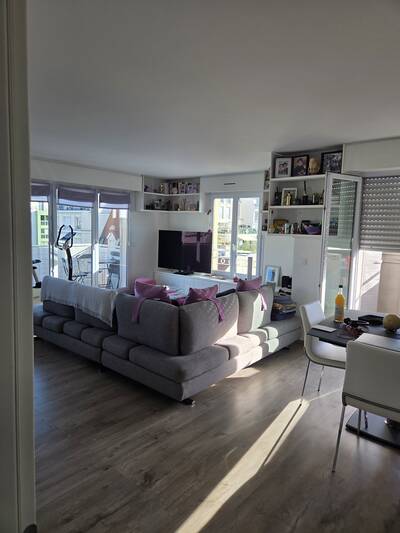 Vente appartement 4 pièces Suresnes (92150)