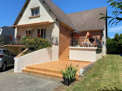 Vente maison 5 pièces Sarcelles (95200)
