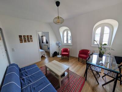 Location appartement 2 pièces Paris 10e