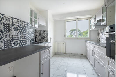 Vente appartement 4 pièces Marseille 9e