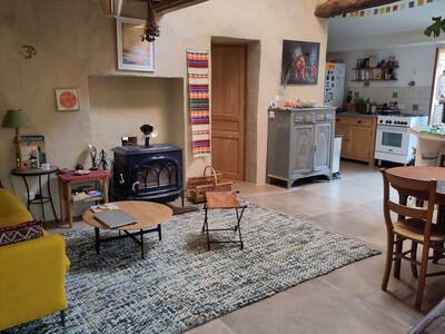 Vente maison 3 pièces Pont-de-Barret (26160)