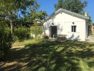 Location maison 3 pièces Bordeaux (33)
