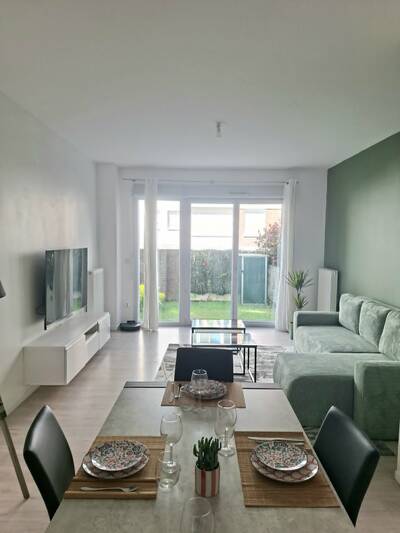 Location appartement 3 pièces Lille (59)