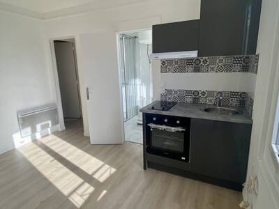 Vente appartement studio Bagnolet (93170)