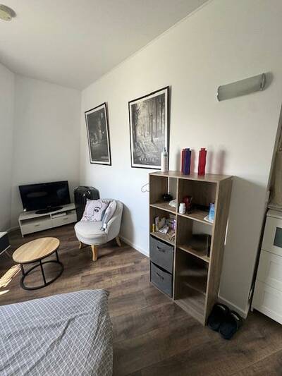 Vente appartement studio Paris 16e