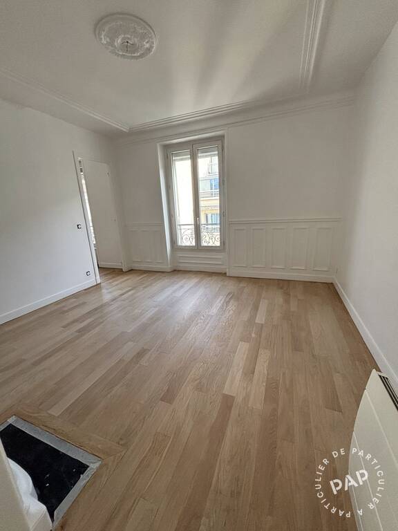 Appartement à Saint-Mandé