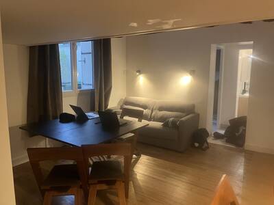 Vente appartement studio Montrouge (92120)