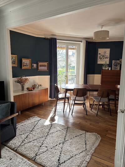 Vente appartement 5 pièces Paris 14e