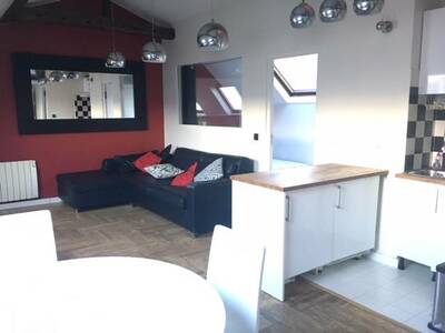 Location appartement 2 pièces Paris 1er