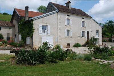 Vente maison 9 pièces Voulaines-les-Templiers (21290)