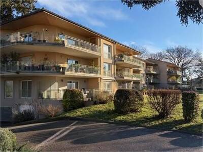 Vente appartement 3 pièces Montélimar (26200)