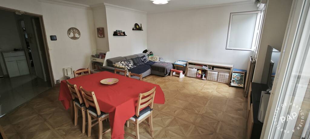 Vente Appartement Évry-Courcouronnes (91000)