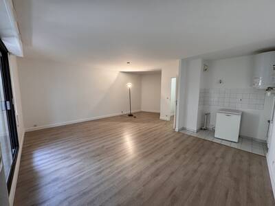Vente appartement studio Paris 19e