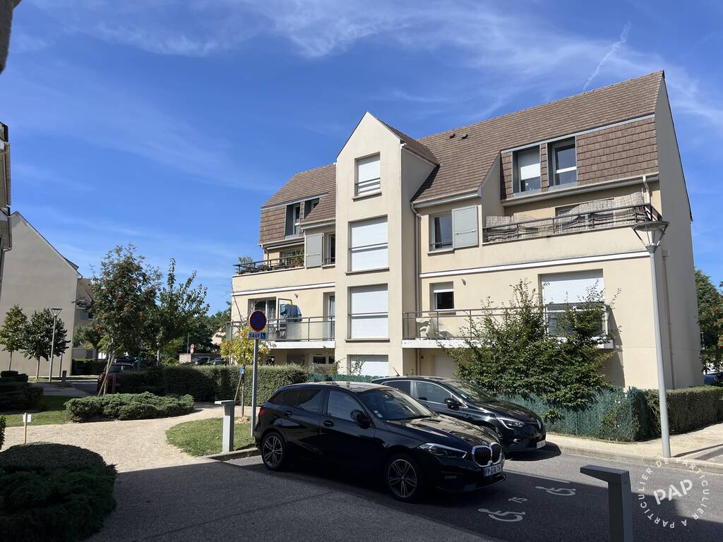 Appartement 4 pièces 85 m² · à Plaisir · 85 m² · 320 000 €