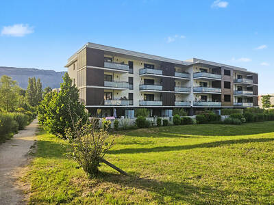 Vente appartement 4 pièces Domène (38420)