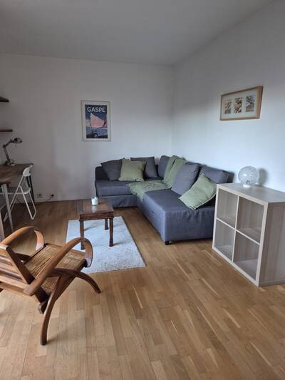 Location appartement studio Paris 10e