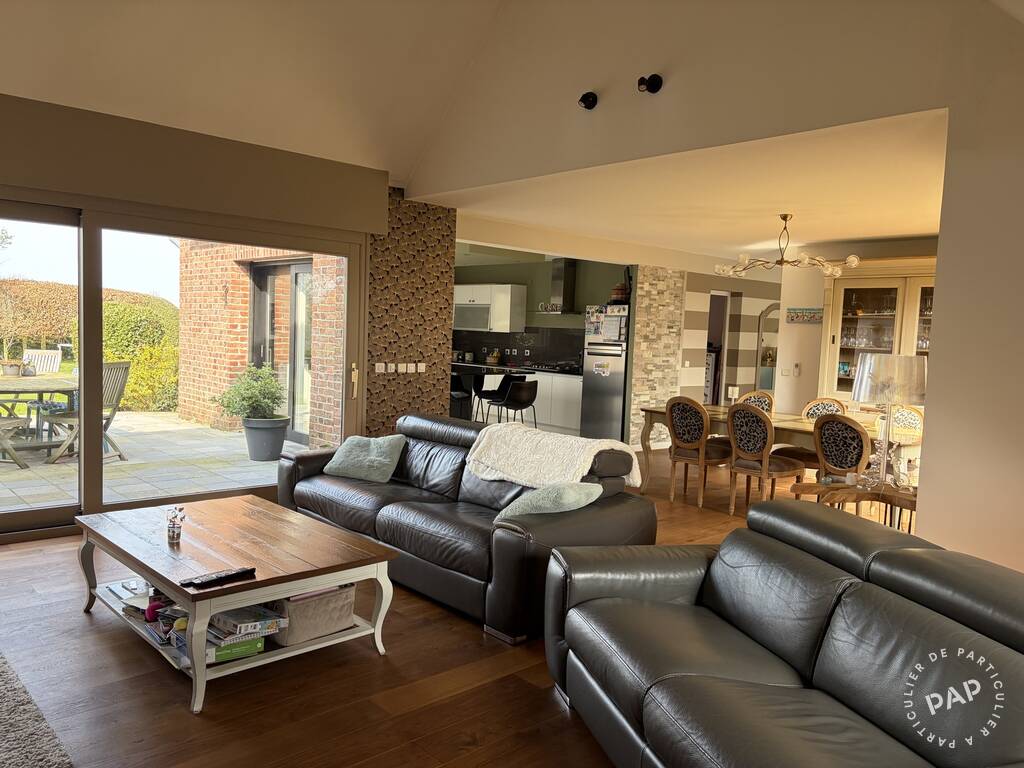 Vente maison 180 m² Moncheaux (59283) - 180 m² - 505.000 € | Particulier à Particulier — 3