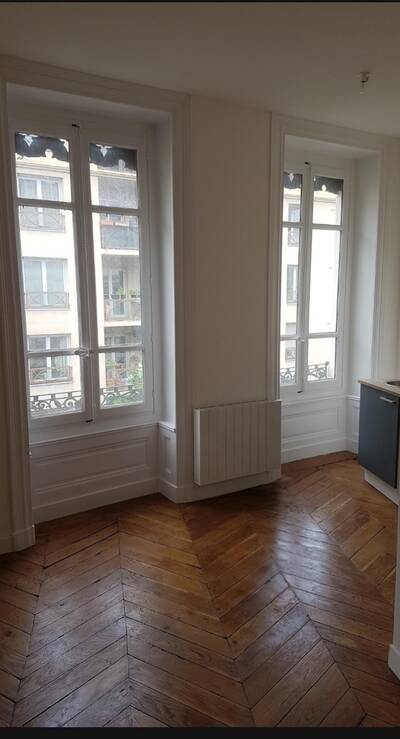 Vente appartement studio Lyon 9e