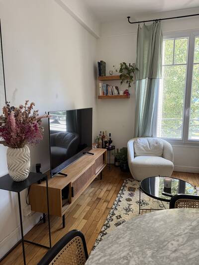 Location appartement 2 pièces Rueil-Malmaison (92500)