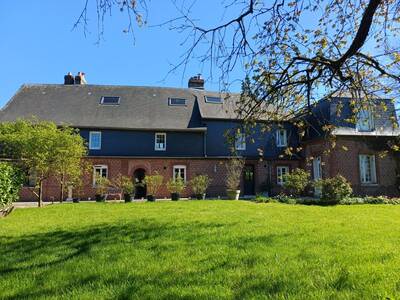 Vente maison 6 pièces Pierreval (76750)