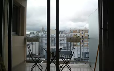 Paris 18E