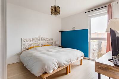 Location chambre en colocation 5 pièces Cergy (95)