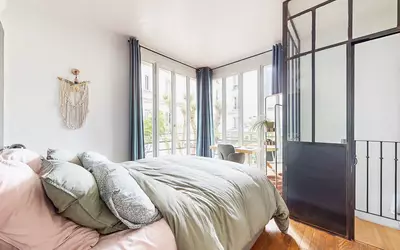 Paris 19E
