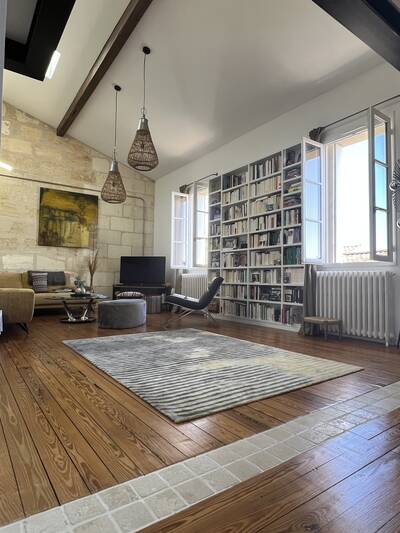 Vente appartement 3 pièces Bordeaux (33)