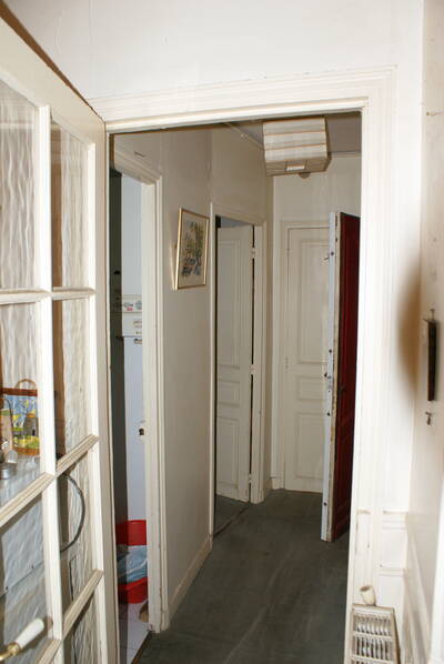 Vente appartement 4 pièces Paris 20e