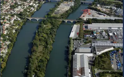L'île-Saint-Denis (93450)