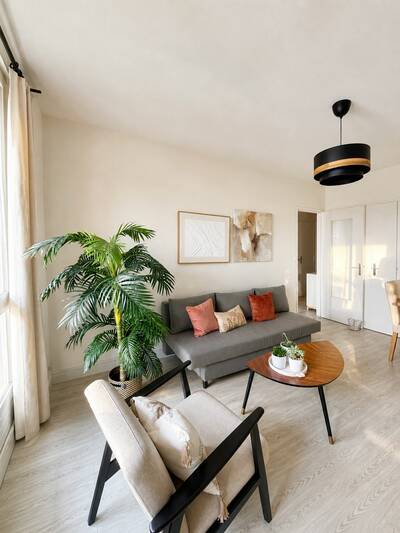 Vente appartement 2 pièces Paris 13e