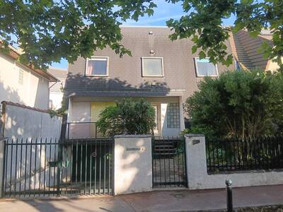 Vente maison 6 pièces Saint-Maur-des-Fossés (94)