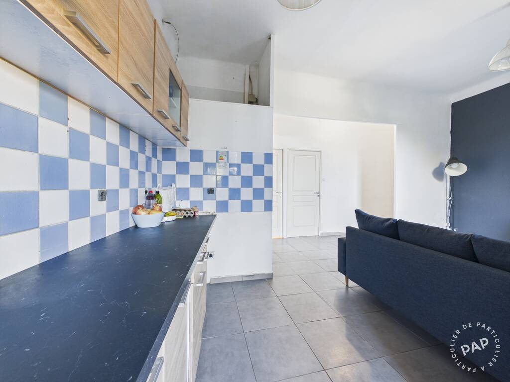 Vente Appartement 50&nbsp;m²