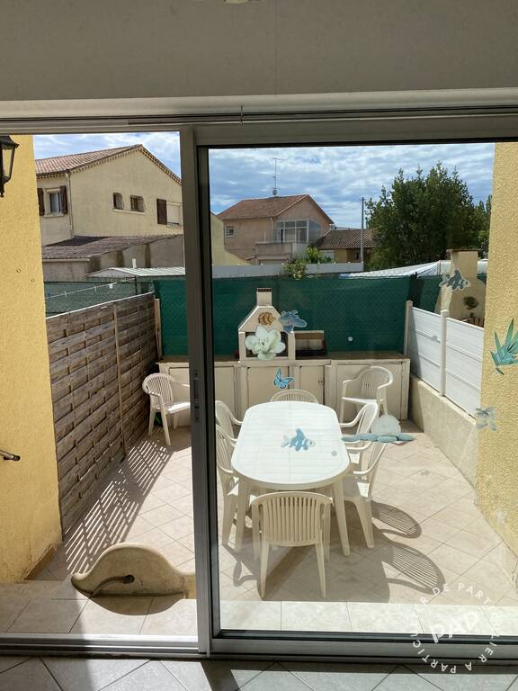 Vente Appartement Agde 28&nbsp;m² 109.000&nbsp;&euro;