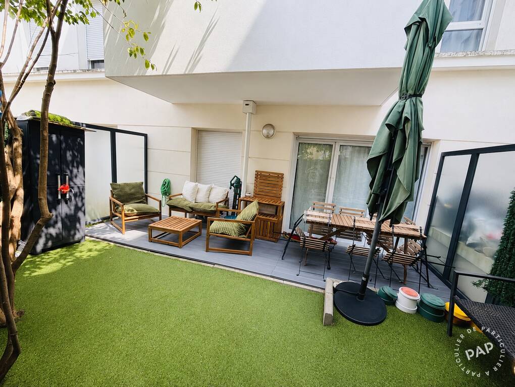 Appartement 2 pièces 38 m² · à Drancy · 37,9 m² · 170 000 €