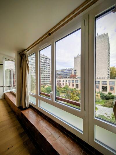 Vente appartement 3 pièces Boulogne-Billancourt (92100)