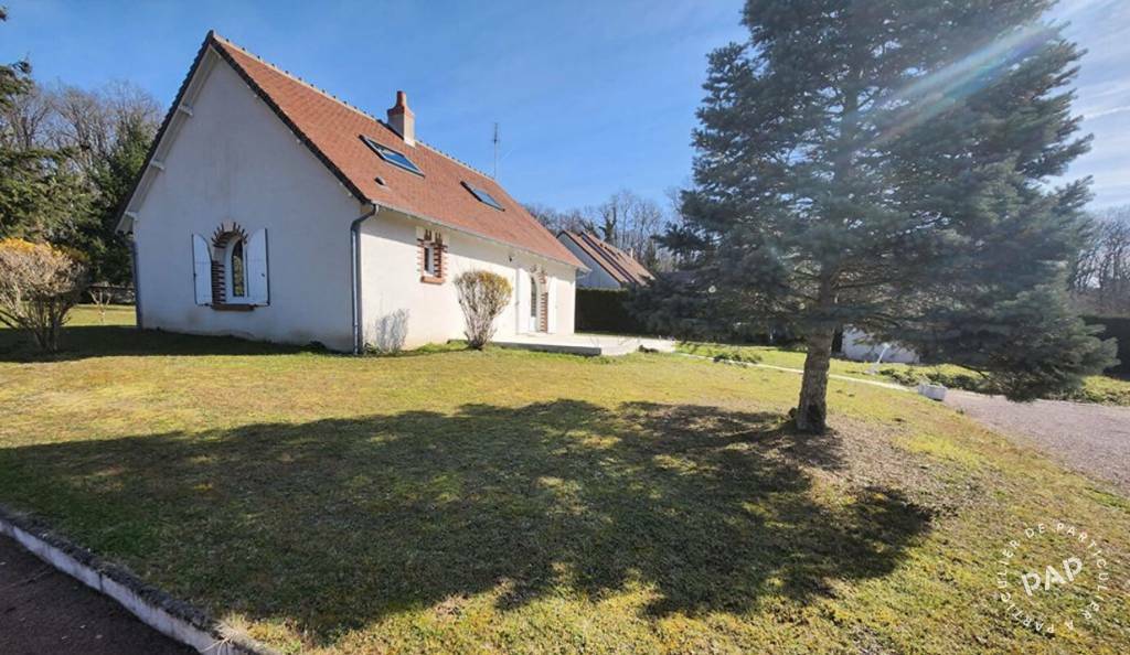 Vente maison 95 m² MontPrèsChambord (41250) 95 m² 270.000