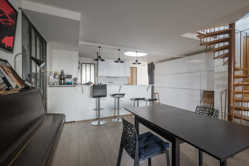 Colocation Paris 19E