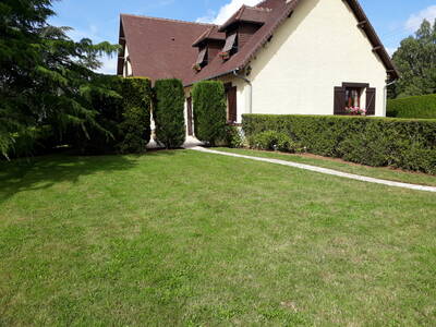Vente maison 8 pièces Longny-au-Perche (61290)