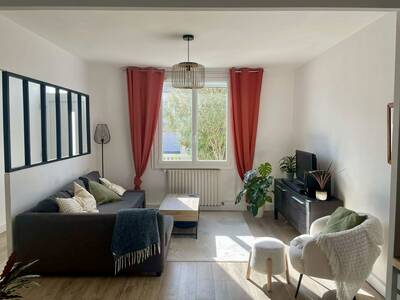 Vente maison 3 pièces Rezé (44400)