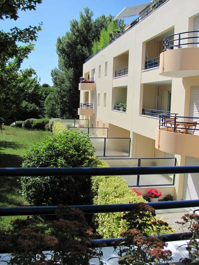 Location appartement 5 pièces Nantes (44)