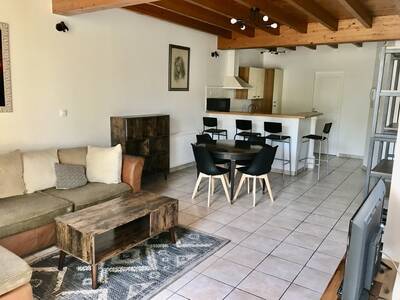 Location appartement 4 pièces Bordeaux (33)