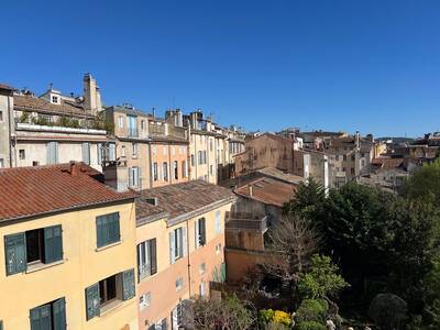 Location appartement studio Aix-en-Provence (13)