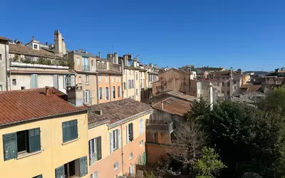 Aix-En-Provence